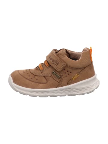 Halbschuhe in Braun