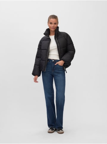 Daunenjacke in Black