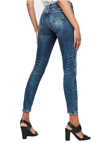 Jeans Arc 3D skinny in Blau