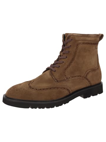 Stiefelette Rogtanos-702-WF in braun
