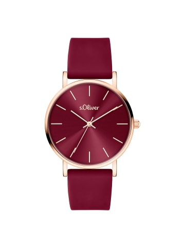Quarzuhr SO-4480-PQ in Roségold