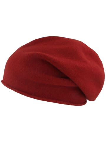Mütze in rot