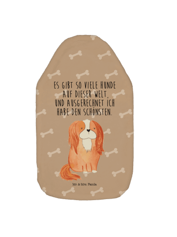 Wärmflasche Hund Cavalier King Charles Spaniel ... in Hundeglück