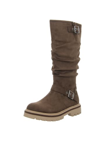 Stiefel in braun