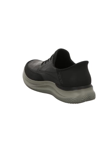 Slipper in schwarz