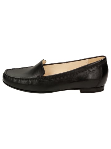 Slipper Zalla in schwarz