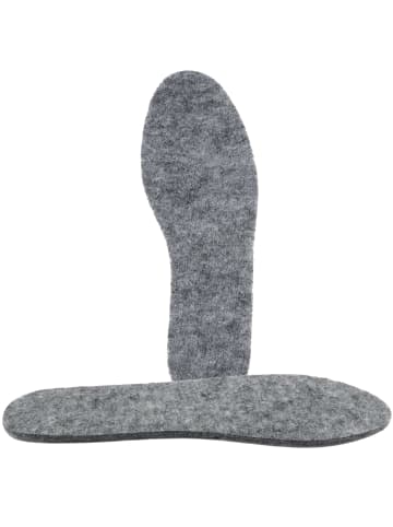 Einlegesohlen in Grau
