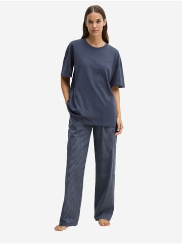 T-Shirt classic in odessey blue