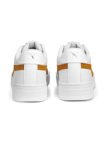 Sneaker CA Pro Suede FS in puma white-dark night