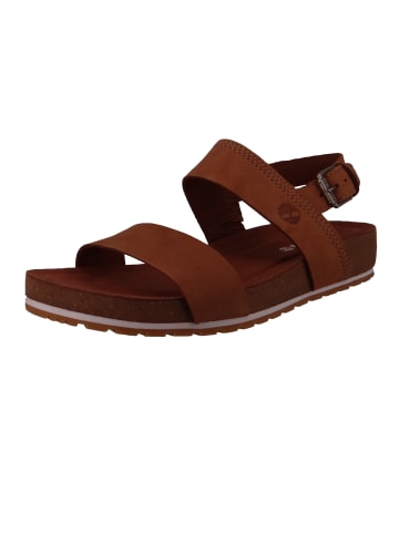 Sandalen braun