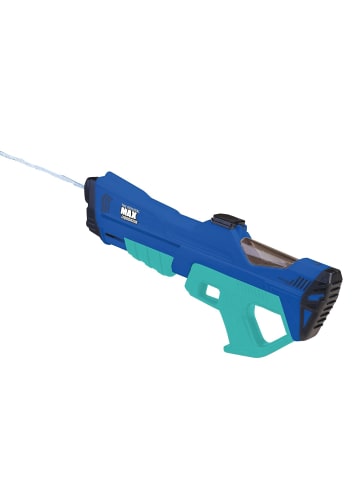 Elekt. Wasserpistole The Original MAX Liquidator in blau