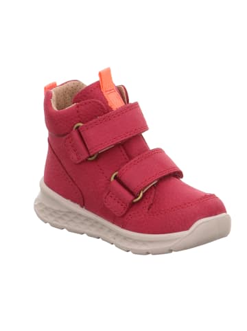 Lauflernschuh BREEZE in Rot/Orange