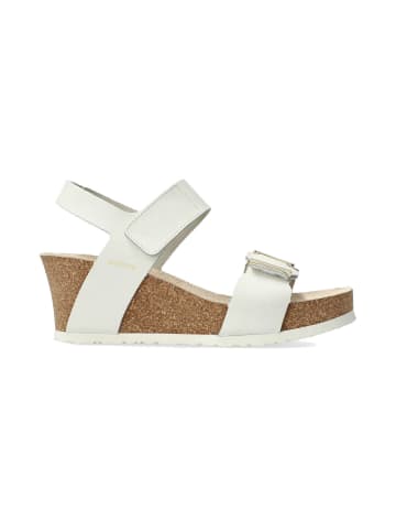 SHOES "LEONORE" in WHITE