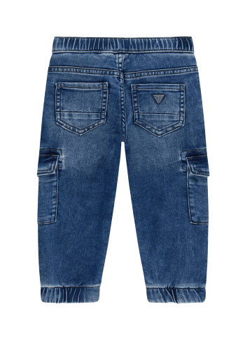 Jeans N6RA05D5FQ0 Blau