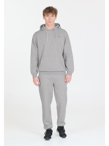 Hoodie Easterlin in 1005 Light Grey Melange