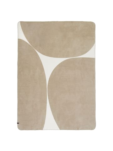 Plaid PEBBLE in Beige