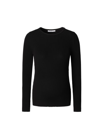 Langarmshirt in Black