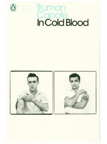 Buch - In Cold Blood