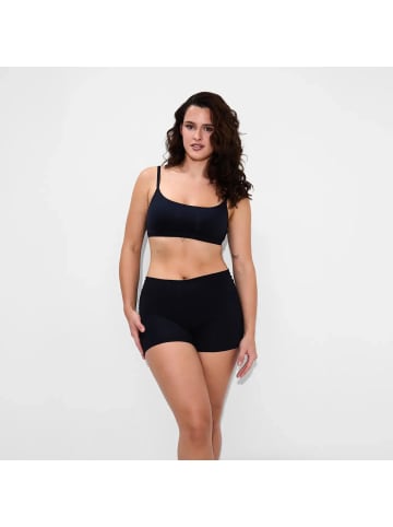 Scoop Bralette in  Schwarz
