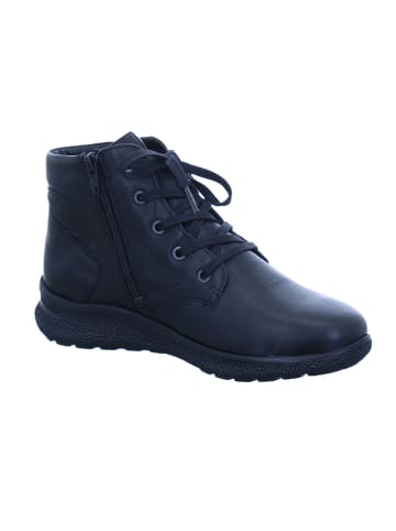 Sneaker RAP in Schwarz