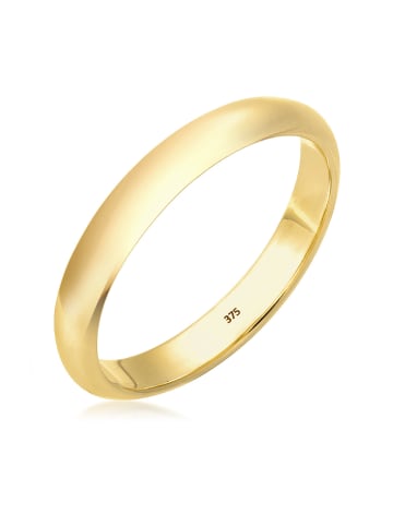 Ring 375 Gelbgold Ehering in Gold