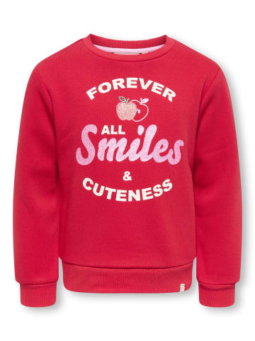 Sweatshirt in Scooter