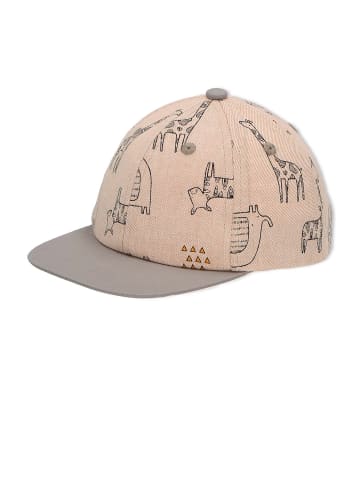 Basecap in beige