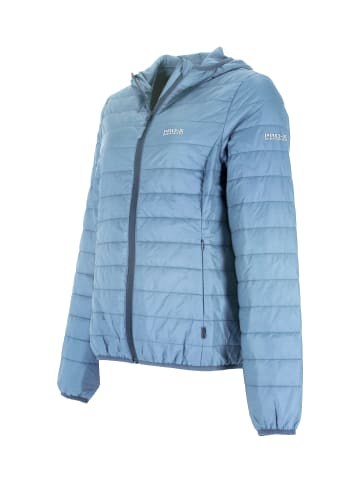 Jacke "FRITZI" in Wasserblau