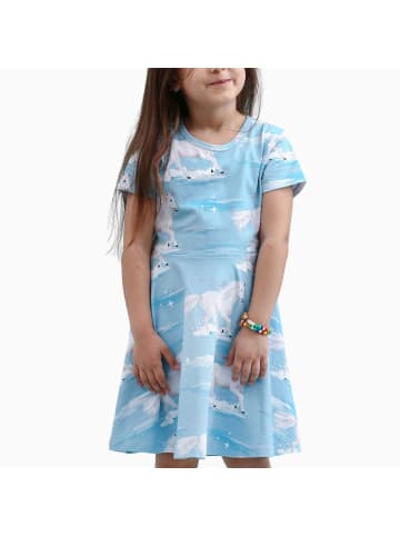 Kleid White Horses-Dress