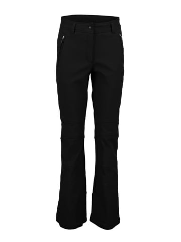 Skihose in schwarz