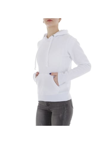 Jacke in Weiß