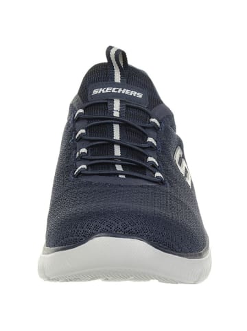 Sneakers Low SUMMITS in blau