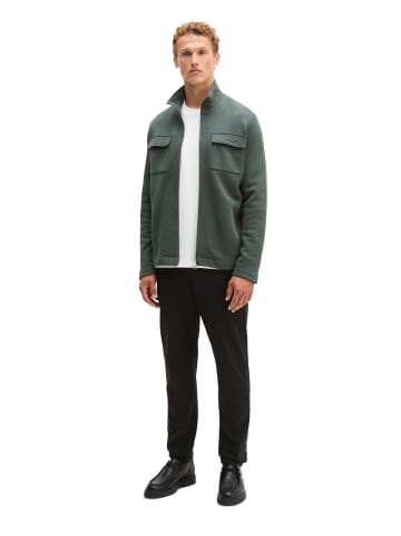 Sweatjacke regular in Skipping Stone