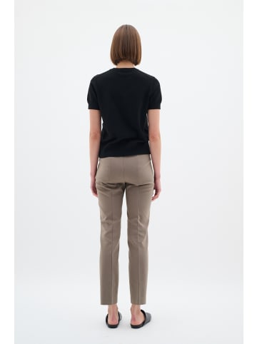 Pants Suiting EmmyIW Slim fit in Sandy Grey