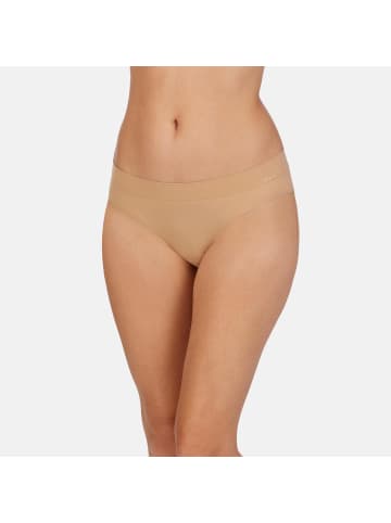 Slip Seamless Litewear in camel