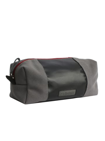 Kulturbeutel Neceni 7.1 in black-grey