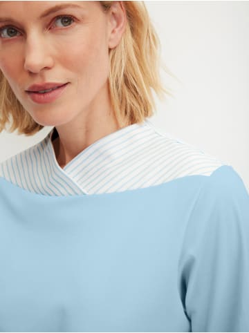 Pyjama in cascade blue