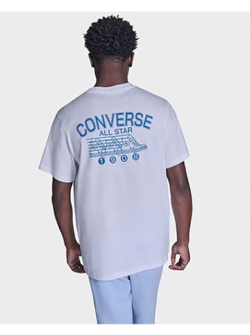 Tshirt in Weiß