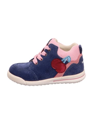 Halbschuhe in Blau