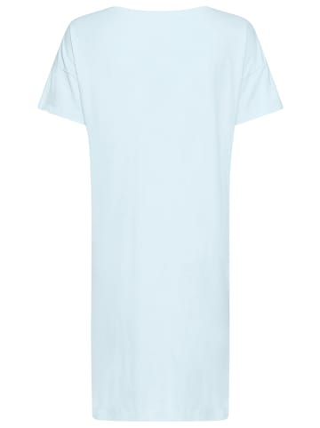 Sleepshirt in blau