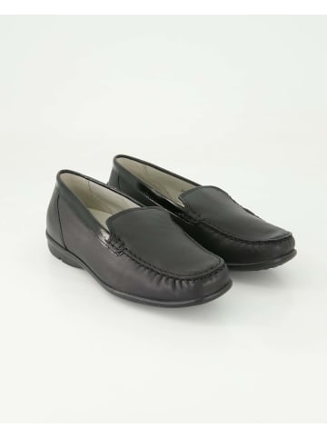 Slipper in Schwarz