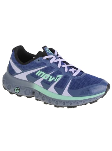 Inov-8 Trailfly Ultra G 300 Max in Dunkelblau