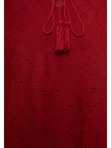 Women Blouse in Red