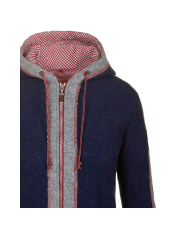 Jacke Birkkogel in Blau3043
