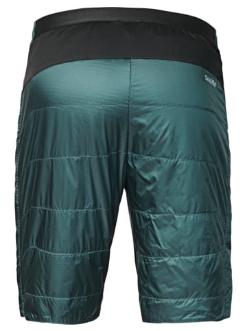 Tights "Thermo Pants Rugna M" in cloudy storm