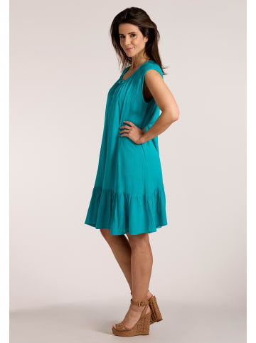 Kleid in türkis