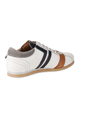 Sneaker low Tifo-030 in Weiß