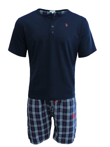 U.S. Polo Assn. Pyjama in Navy