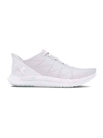 Sneakers Low UA  Charged Speed Swift in weiß