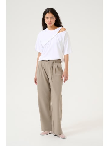 T-shirt KBRenee Baggy fit in Bright White